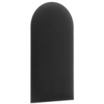 Polsterpaneel Graphit 30 cm